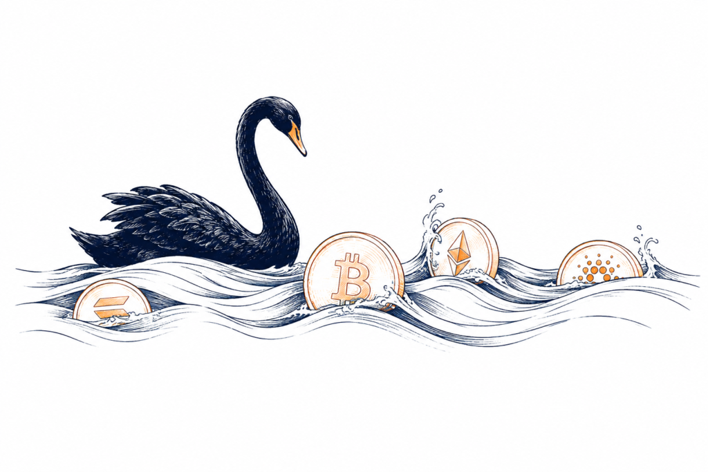 Is Every Major Crash Really a Black Swan Event in Crypto? Can You Actually Prepare for a Black Swan Event in Crypto Markets?
