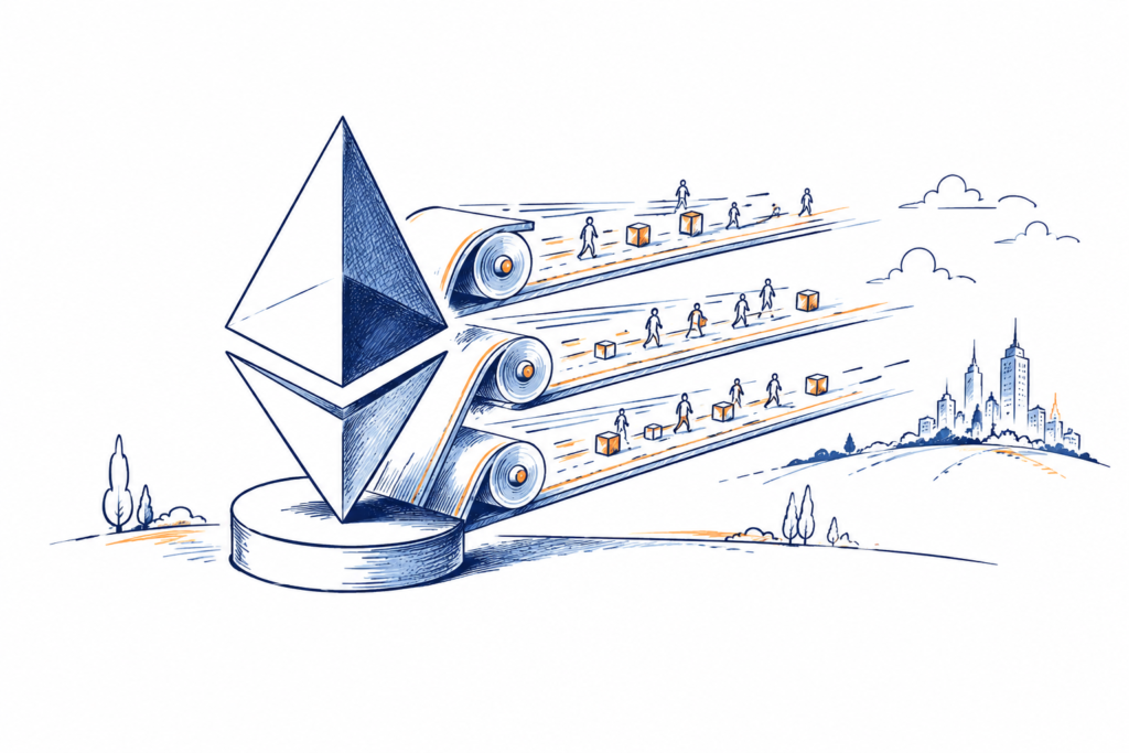 Explore why Ethereum rollups could shape the network’s future