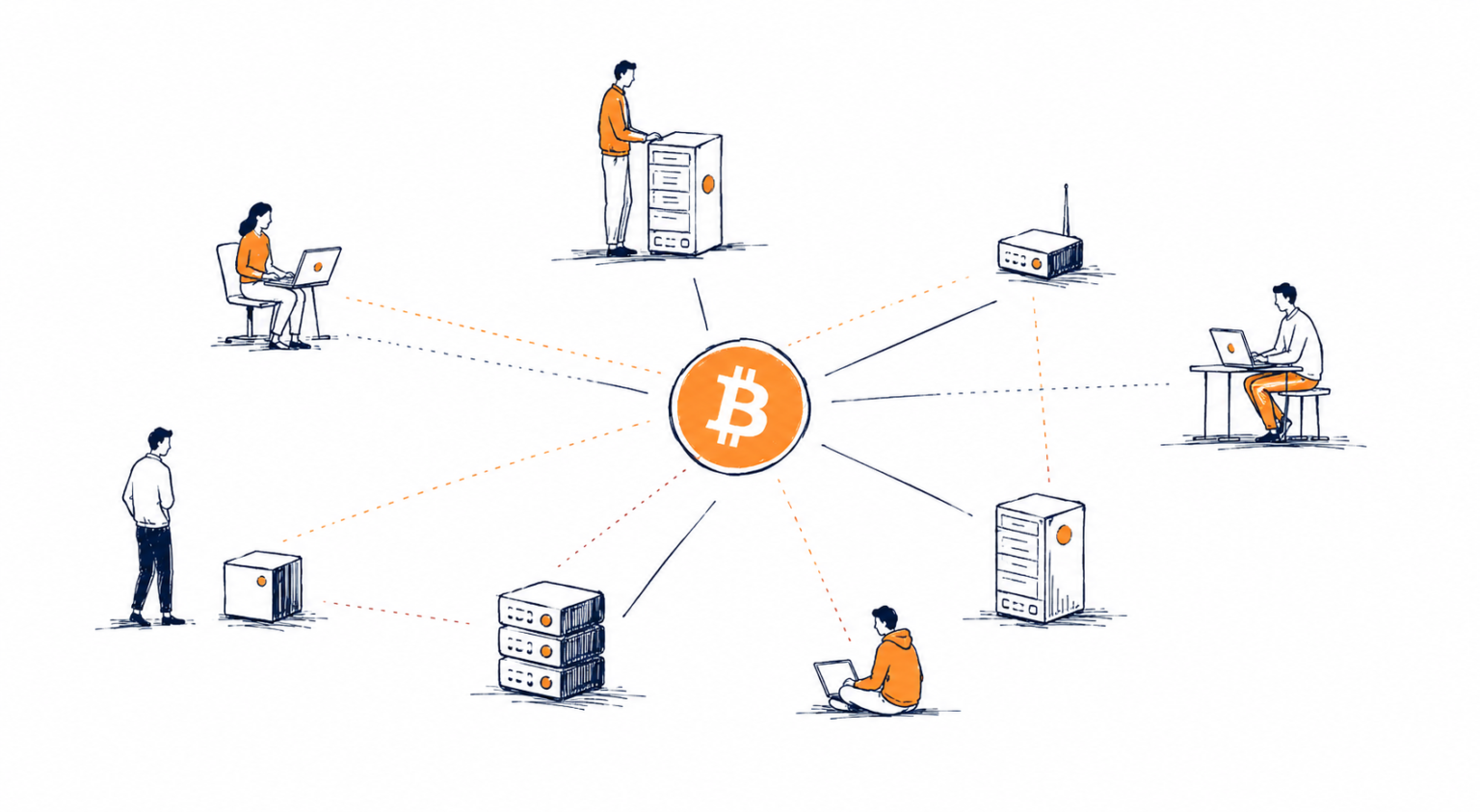 What Are the Different Types of Bitcoin Nodes and What Do They Do?