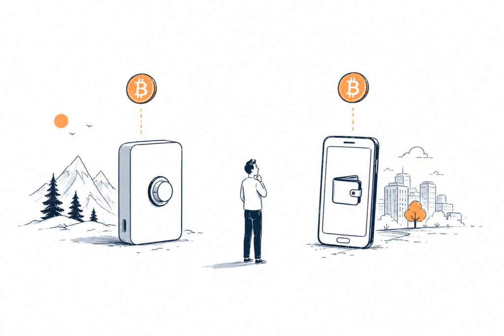 Hot or Cold Wallet: Which Is Safer for Storing Crypto?