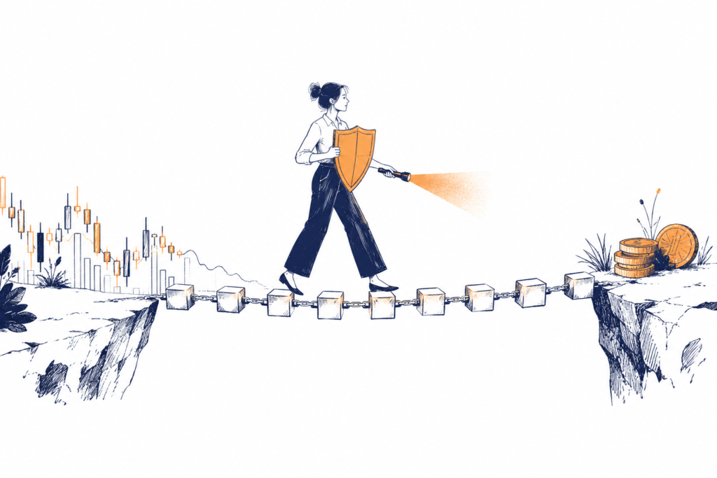 How to invest in cryptocurrency safely without making the mistakes that catch most beginners How to invest in cryptocurrency safely without making the mistakes that catch most beginners