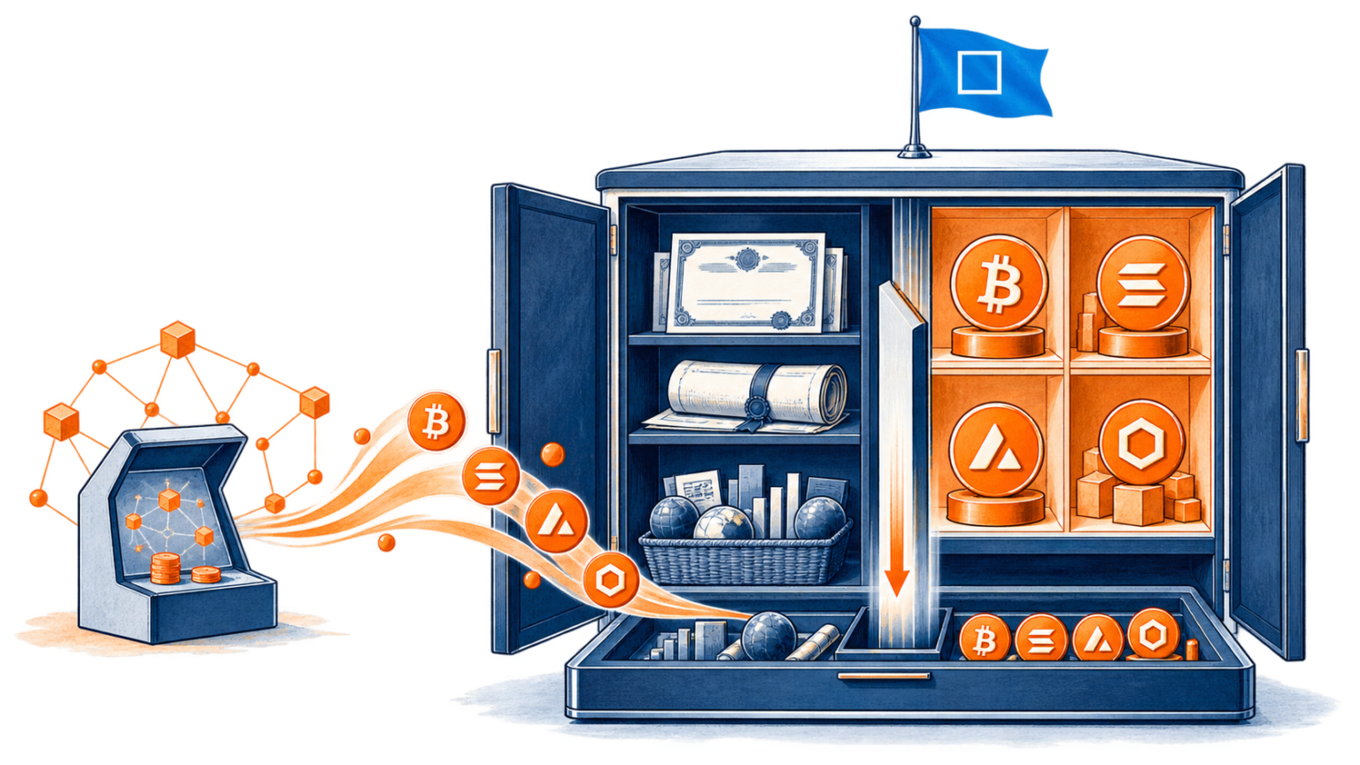 Charles Schwab crypto