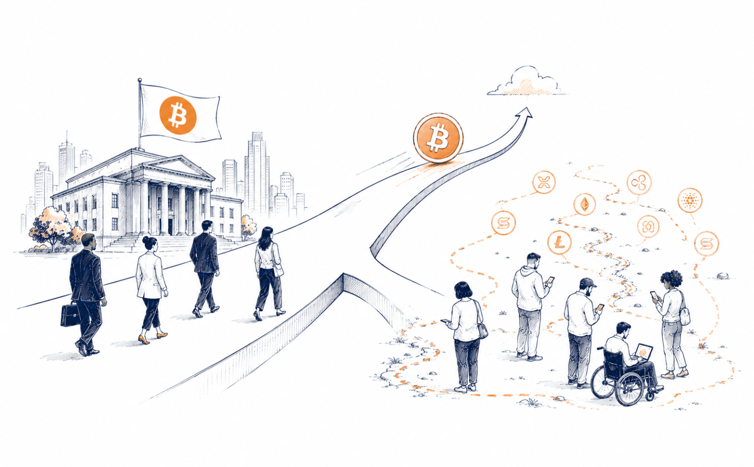 Institutional Bitcoin