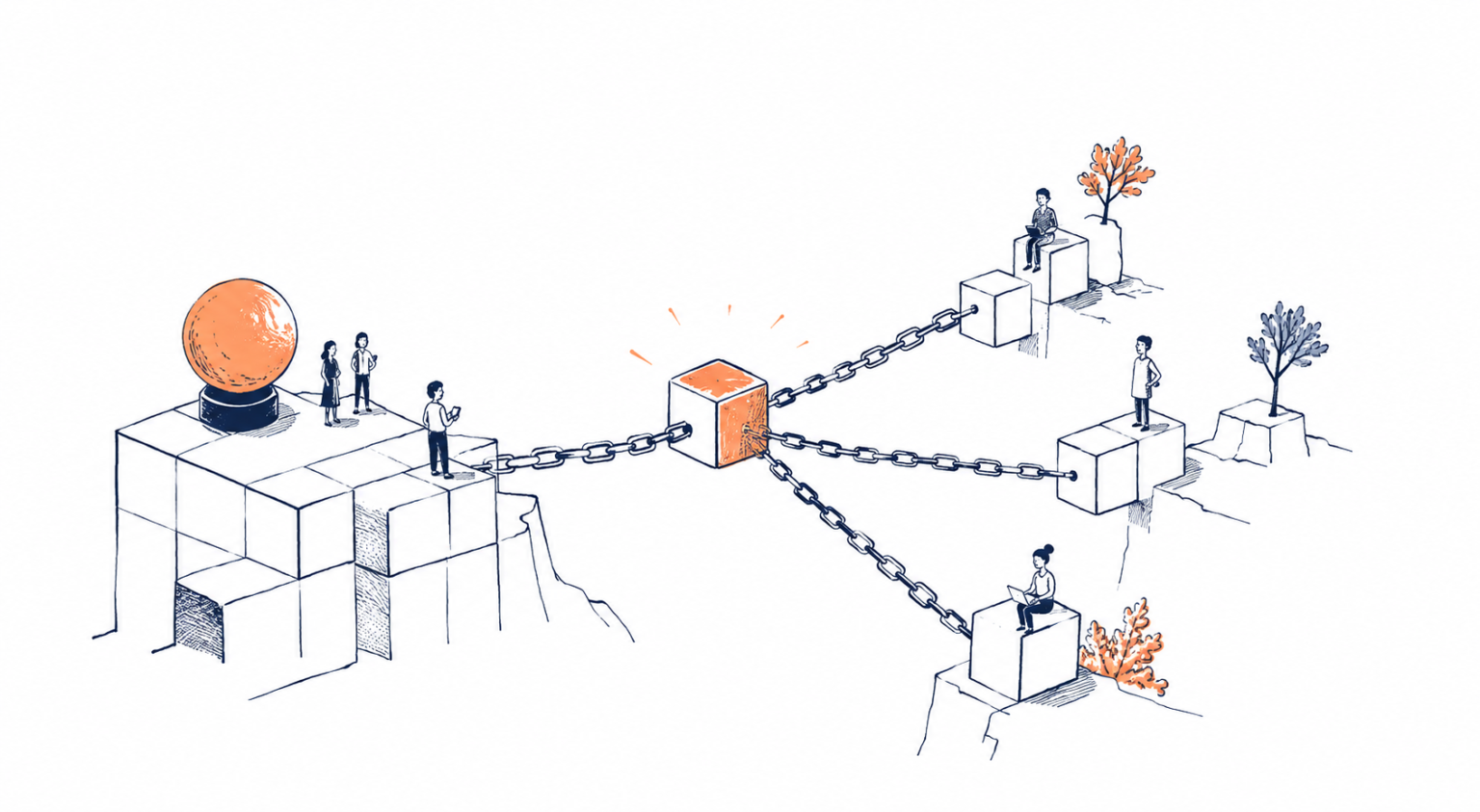 How Blockchain Sidechains Offer Custom Scaling Without Mainnet Upgrades