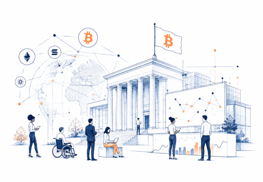 crypto industry growth