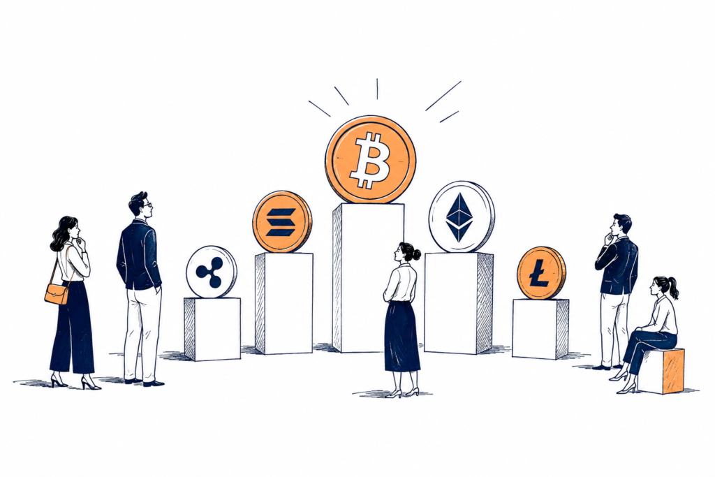 What Are the Most Popular Cryptocurrencies and Why Do They Matter?