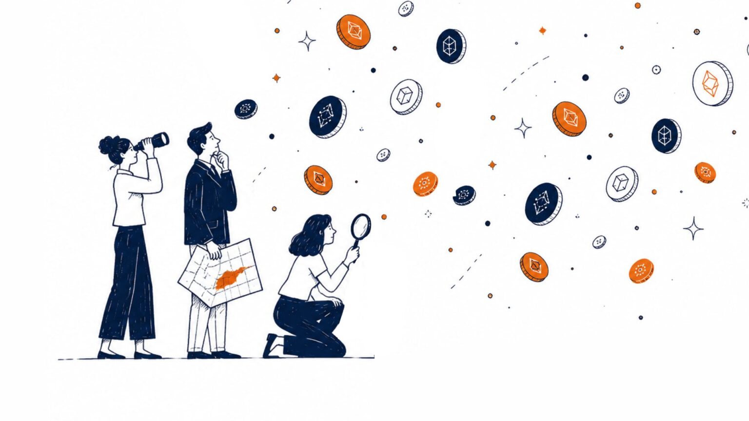 Why has crypto token discovery turned into a fragmented data maze for investors?