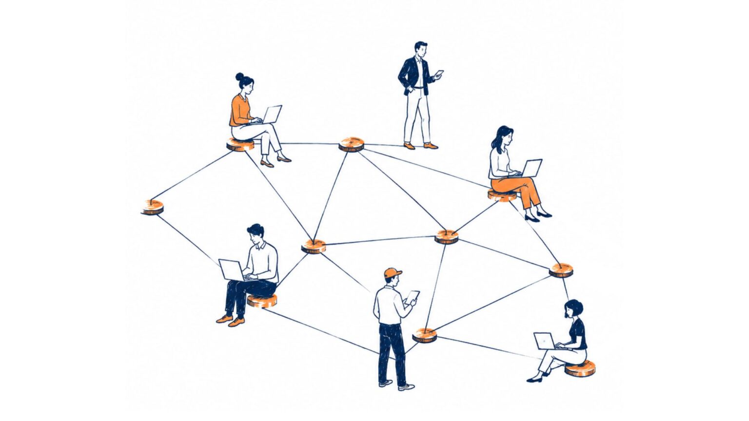 Who really controls the networks built on web3 decentralisation?