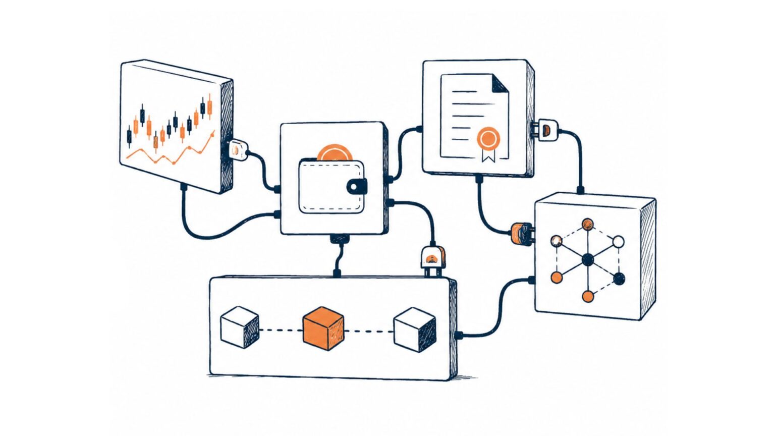 Beyond the Feature List: How to Build a Modular Architecture with the Right Crypto APIs