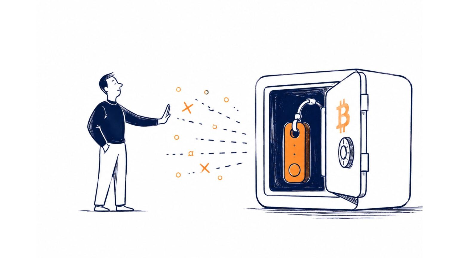 What Is an Air-Gapped Wallet and Is It Really Safer for Bitcoin?