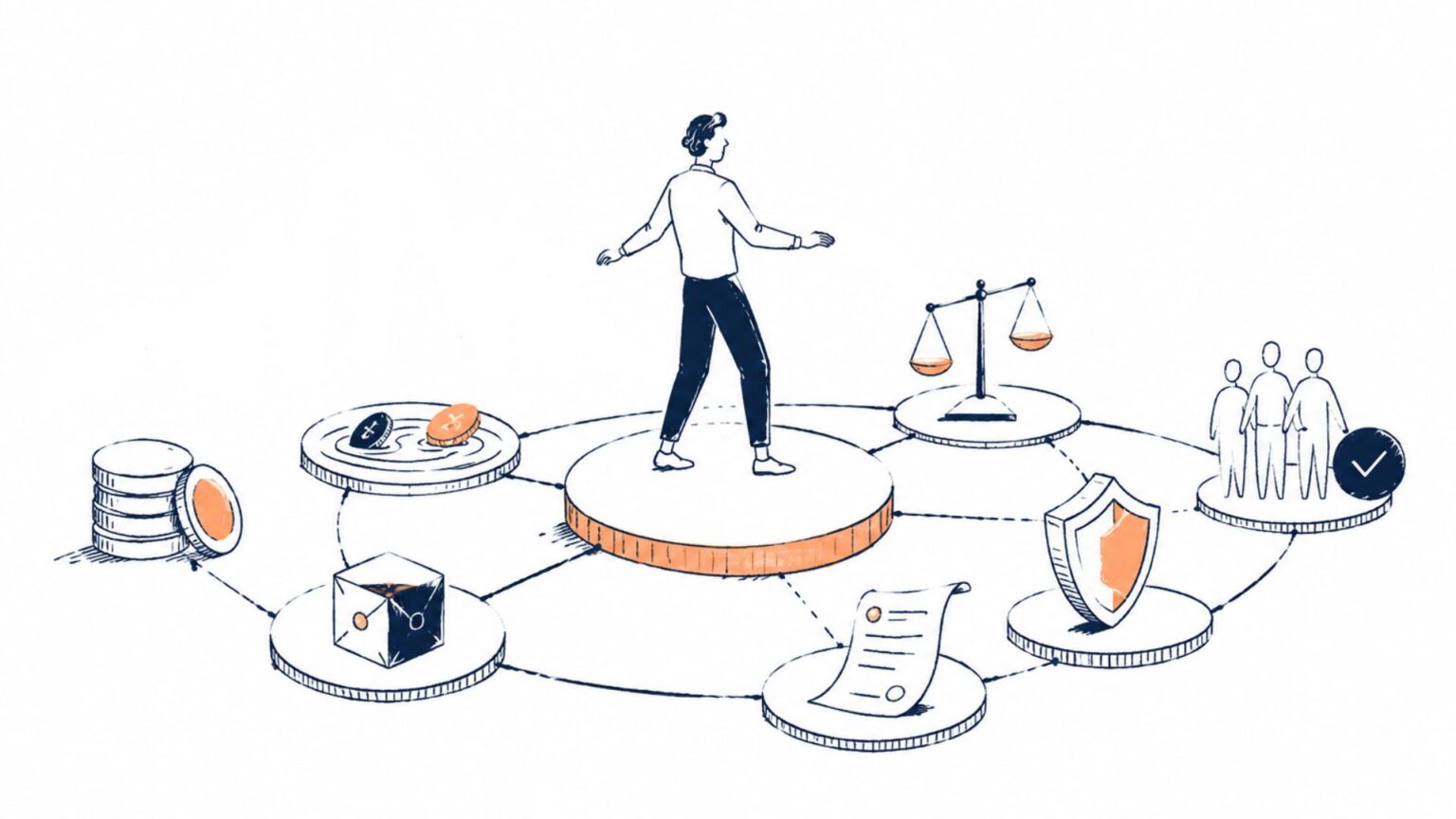 How Does a Perpetual DEX Work? The Infrastructure Behind the Risk