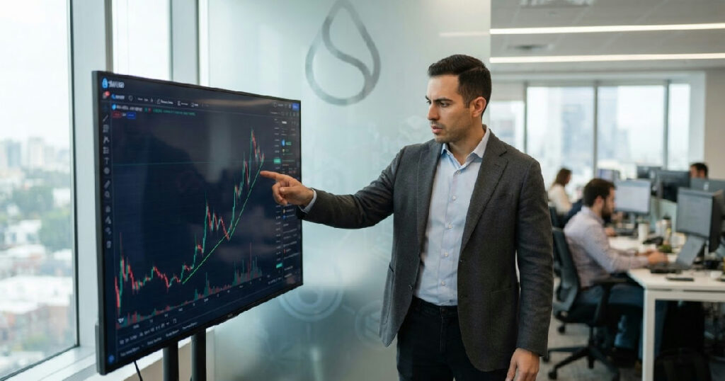 Sui rockets 27.5% as active addresses surge 250%; analyst Ali Martinez eyes $7.9