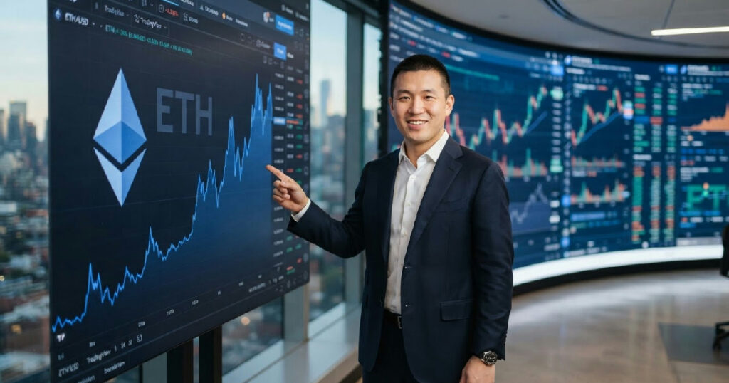 Arthur Hayes Ethereum: Ethereum Is My No. 1 Crypto Pick, Predicting 5X Surge