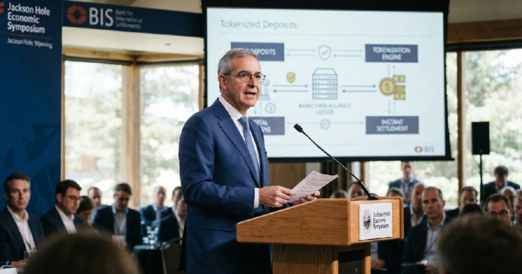 Banks Push Stablecoin Development Amid BIS General Manager's Skepticism