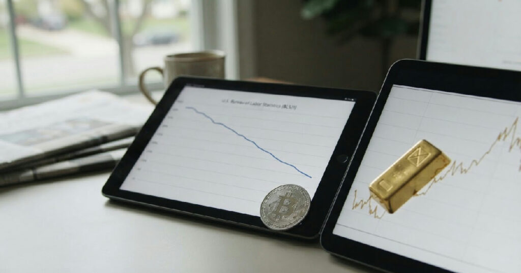 Bitcoin’s muted inflation response reveals market’s lingering immaturity Bitcoin inflation response: Bitcoin’s muted inflation response reveals market’s lingering immaturity