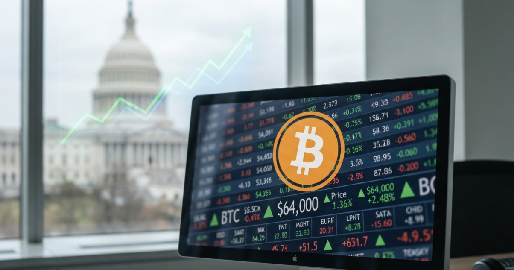 Bitcoin price prediction hinges on crucial jobs report