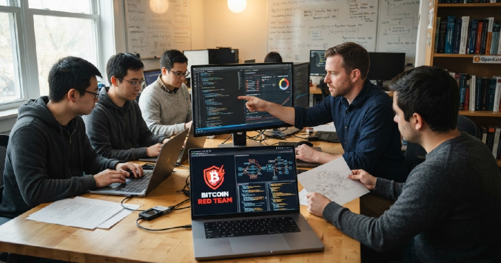 Bitcoin Red Team uncovers 85 critical flaws across 390 open-source repositories Bitcoin Red Team uncovers 85 critical flaws across 390 open-source repositories
