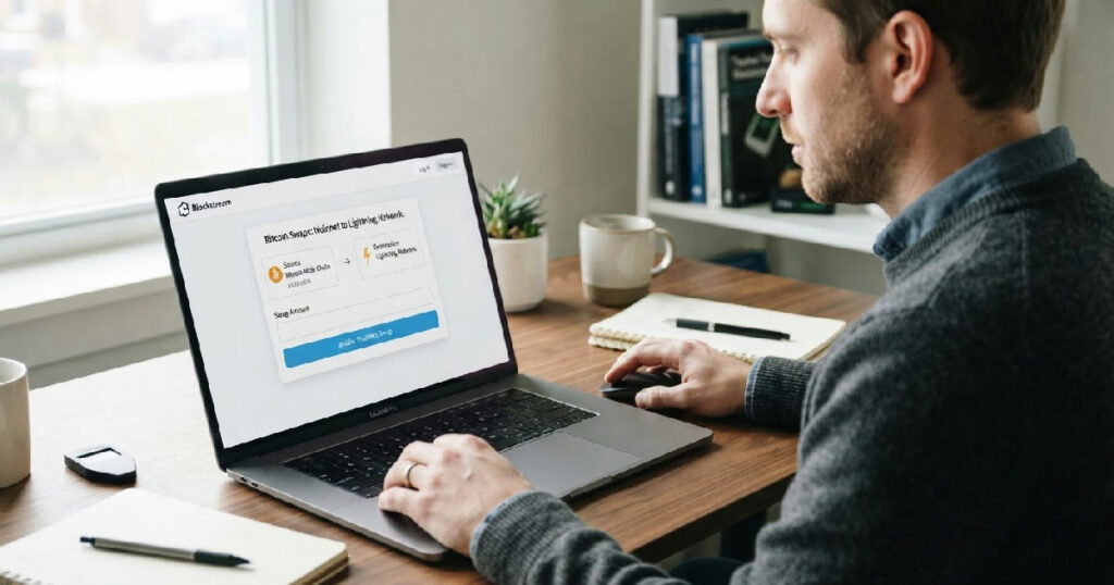 Blockstream Debuts Bitcoin Swaps, Simplifying Transfers Between Main Chain and Lightning Network bitcoin lightning swaps: Blockstream Debuts Bitcoin Swaps, Simplifying Transfers Between Main Chain and Lightning Network