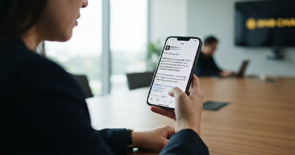 BNB Chain legal action: BNB Chain pursues legal action against former employee over memecoin launch