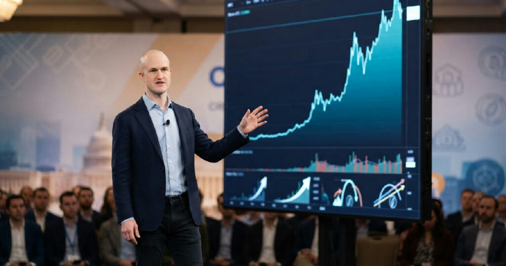 Brian Armstrong predicts next crypto bull market