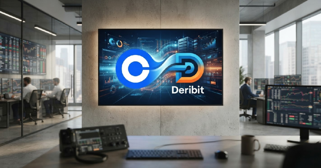 Coinbase Deribit migration: Coinbase outlines September 9 Deribit migration for institutional crypto positions