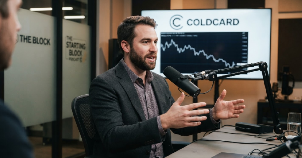 Coldcard exploit reveals Bitcoin's real trust calculus