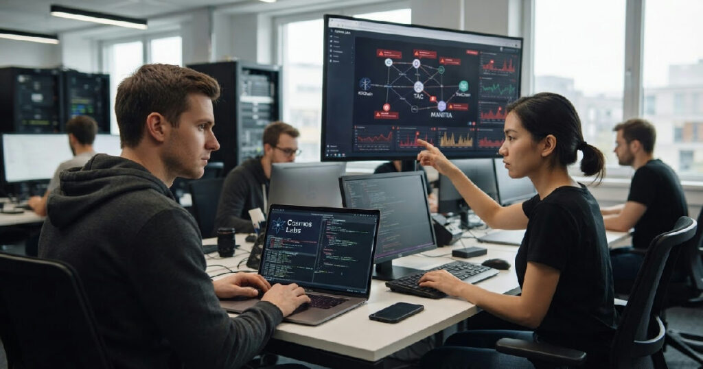 Cosmos Labs confirms vulnerability, advises chain