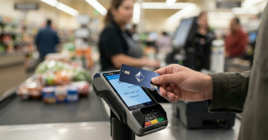 Crypto Card Spending Soars Past $1 Billion, Fueled by Stablecoins for Everyday Use