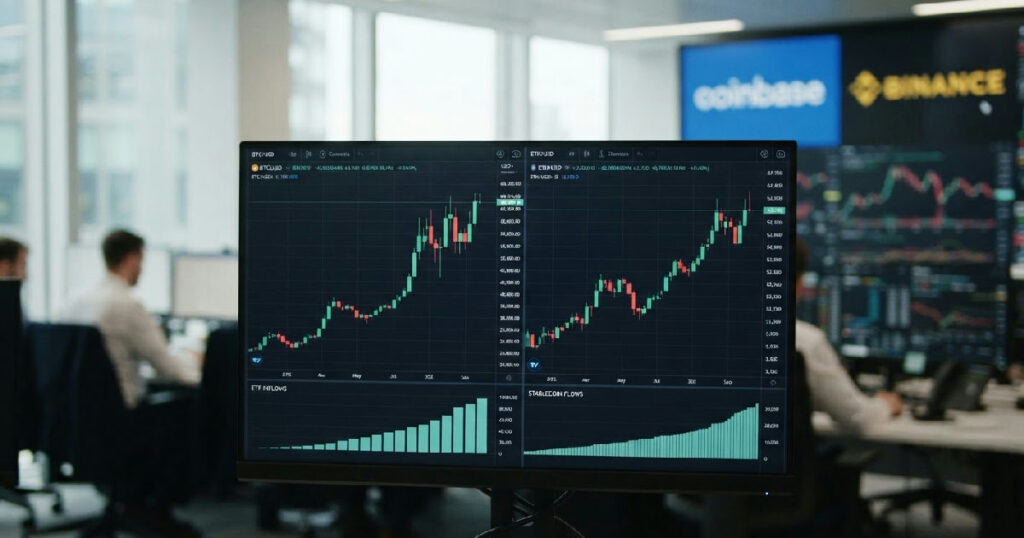 Crypto Demand Shows Tentative Return, Awaiting Full Confirmation