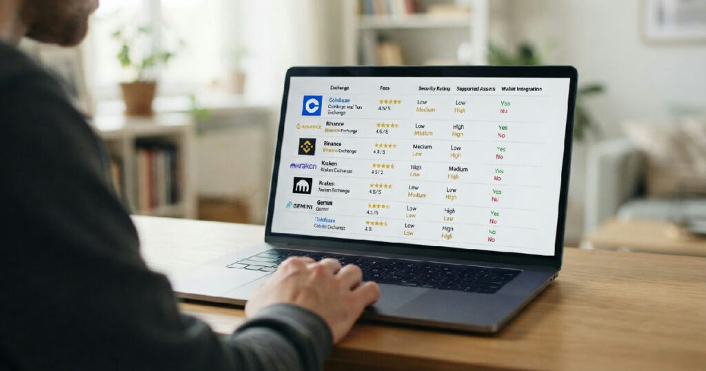Comprehensive crypto exchange reviews: navigating platforms, wallets, and tools Comprehensive crypto exchange reviews: navigating platforms, wallets, and tools