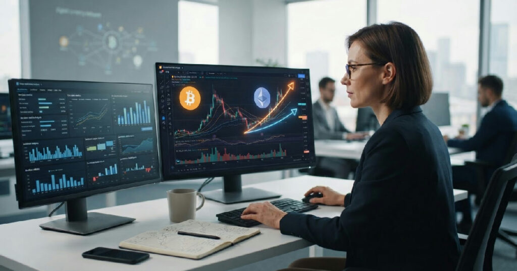 Crypto price predictions explained: how they are
