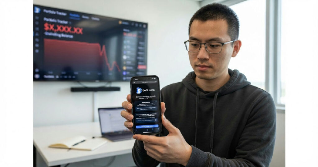 DeFiLlama Apple app scam: DeFiLlama engineers force Apple action on fake app with sacrificial crypto loss