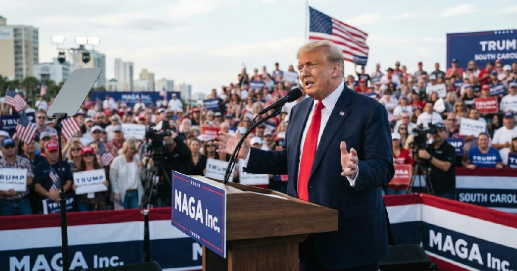 Donald Trump enters midterm fight with PAC funds as crypto regulation hangs in the balance Donald Trump enters midterm fight with PAC funds as crypto regulation hangs in the balance