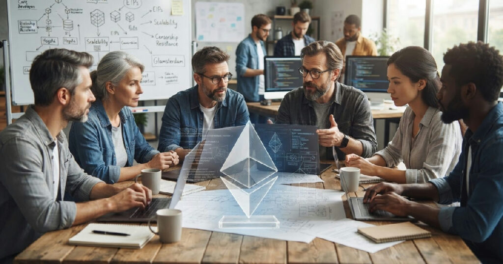 Ethereum developers narrow 66 proposals for 2027 Hegotá upgrade Ethereum Hegotá upgrade: Ethereum developers narrow 66 proposals for 2027 Hegotá upgrade