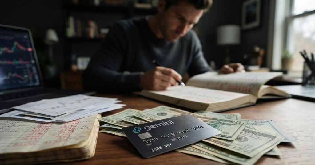 Gemini Credit Card Revenue Triples Amidst Surging Fraud Losses in Q2 2026