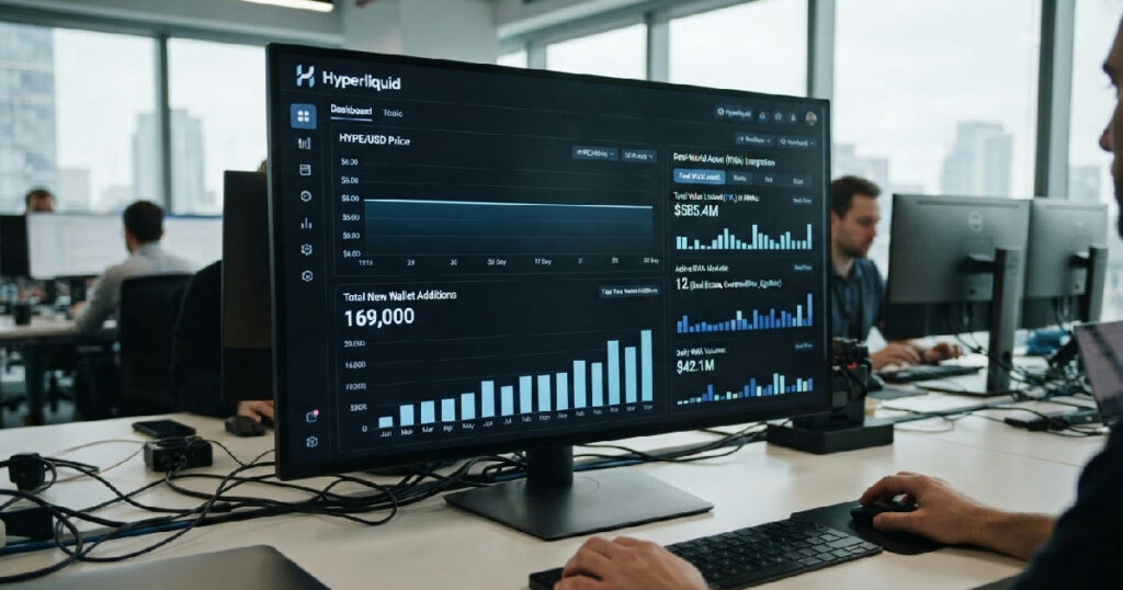 Hyperliquid’s RWA boom highlights disconnect between user growth and HYPE price Hyperliquid HYPE price: Hyperliquid's RWA boom highlights disconnect between user growth and HYPE price