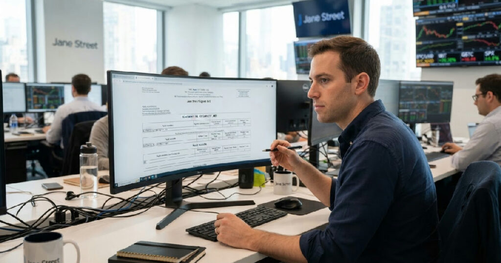 Jane Street Discloses $990 Million Bitcoin ETF Position in Q2 SEC Filing Jane Street Bitcoin ETF: Jane Street Discloses $990 Million Bitcoin ETF Position in Q2 SEC Filing