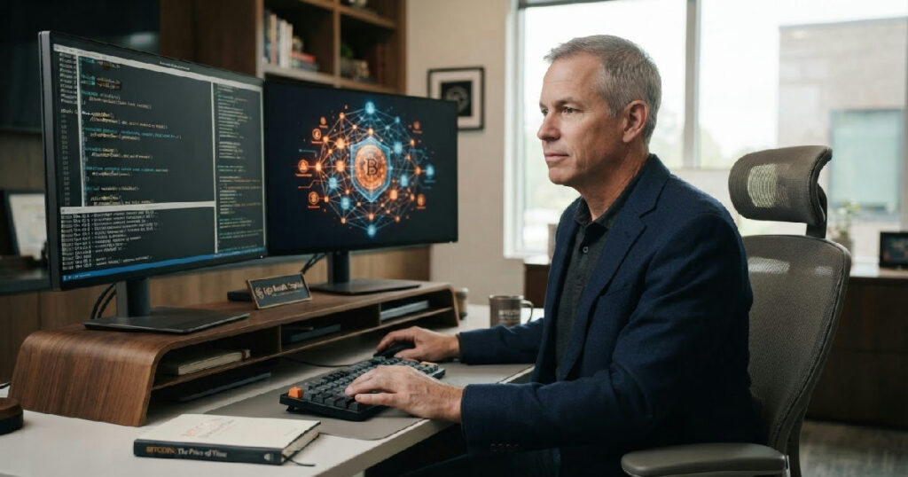 Tech veteran Jeff Booth affirms Bitcoin network security after attack tests