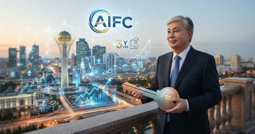 Kazakhstan crypto tax exemption: Kazakhstan rolls out three-year personal income tax break for crypto gains