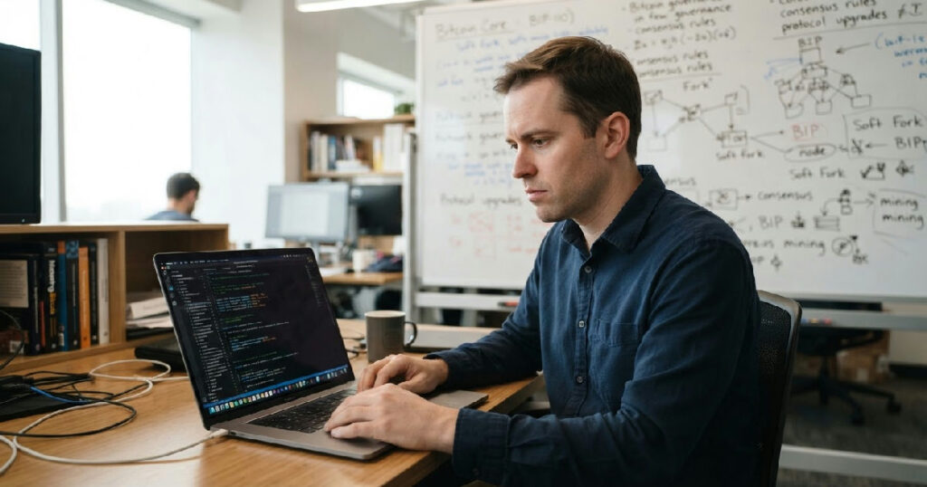 Luke Dashjr BIP editor: Bitcoin developers remove Luke Dashjr from BIP editor role after controversial fork attempt