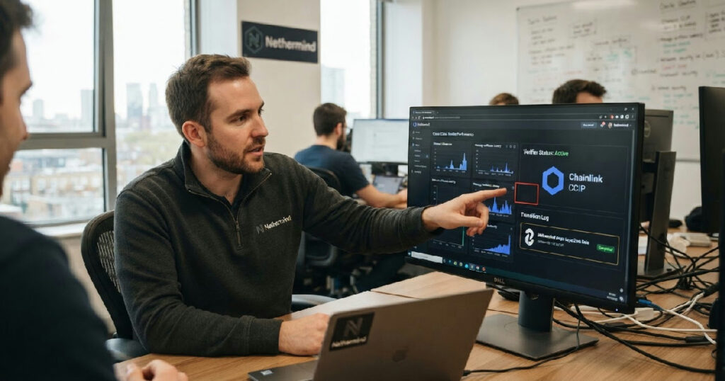 Nethermind drops LayerZero verifier role for Chainlink in strategic shift Nethermind drops LayerZero verifier role for Chainlink in strategic shift
