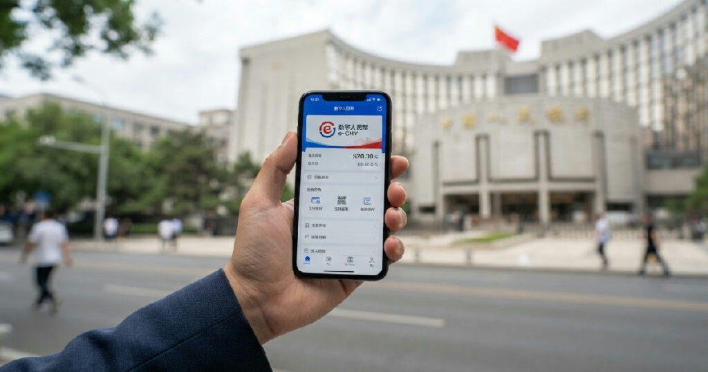 PBOC solidifies digital yuan development in new 2026-2030 financial blueprint