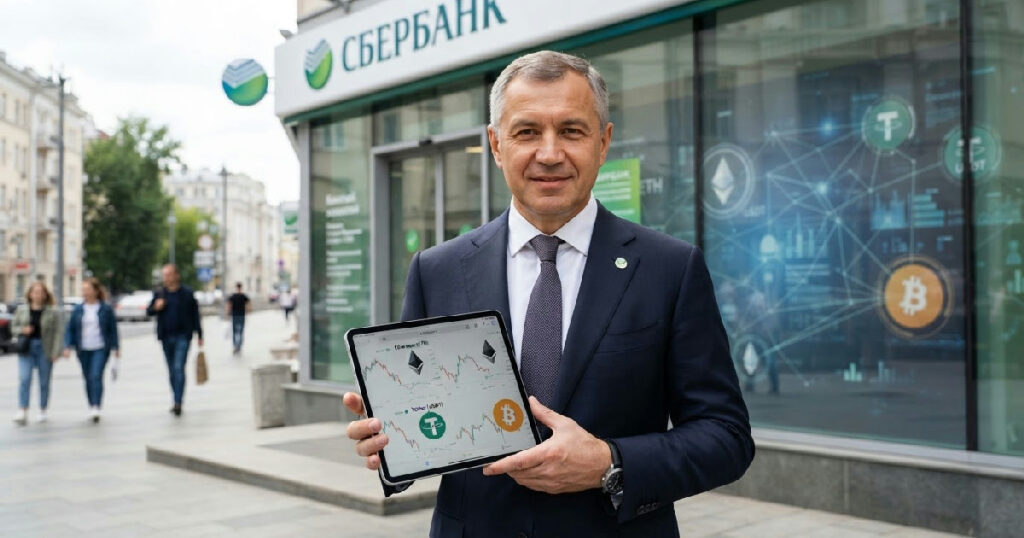 Sberbank expands crypto loan options to include Ethereum, USDT