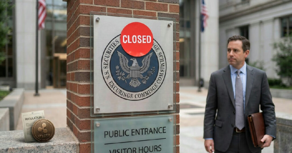 SEC shelves crypto fundraising proposal, delaying new paths for token issuers SEC shelves crypto fundraising proposal, delaying new paths for token issuers