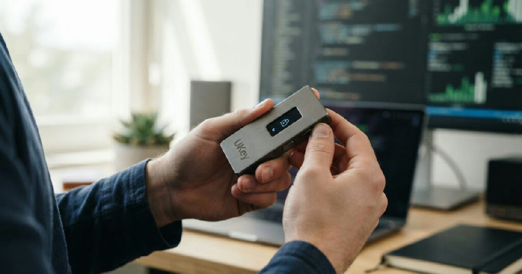 UKey Wallet Core 26: A Flexible Web3 Custody Stack
