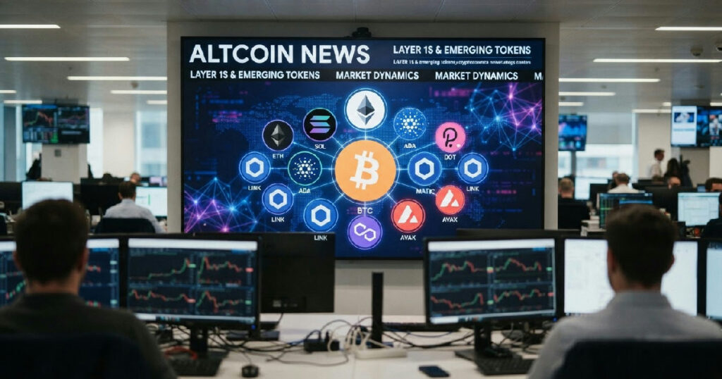 Understanding Altcoin News: Layer 1s and Emerging Token Trends