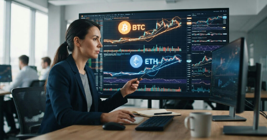 Understanding crypto market analysis: Unpacking fundamental, technical, and on-chain data Understanding crypto market analysis: Unpacking fundamental, technical, and on-chain data