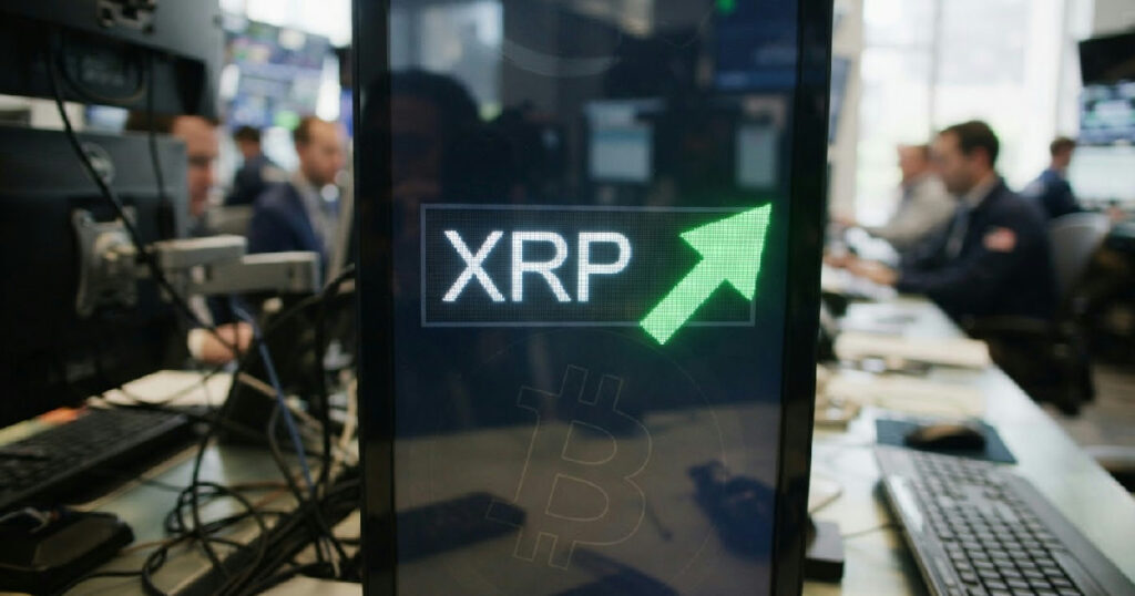 XRP ETF inflows surge to $40M in best week since May