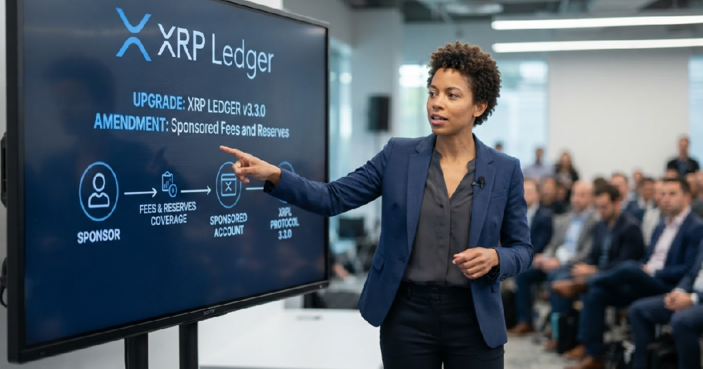 XRP Ledger upgrade proposals could alter XRP demand dynamics