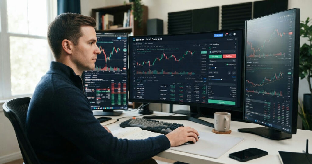 Zoomex expands stock perpetuals with new USDT margined contracts Zoomex Stock Perpetuals: Zoomex expands stock perpetuals with new USDT margined contracts